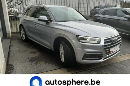 Audi Q5 S Line*Pano*Quattro*Caméra* Susp.Pneumatique*