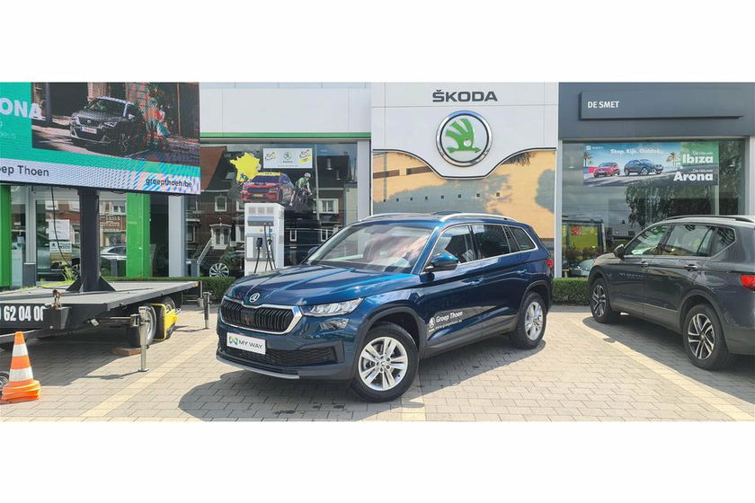 Skoda Kodiaq