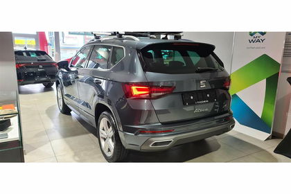 SEAT Ateca 1.5 TSI 150pk FR full LED / GPS / aut. airco