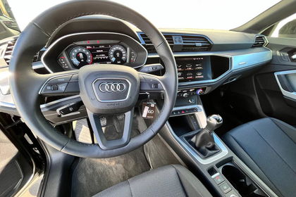 Audi Q3 35 TFSI Attraction