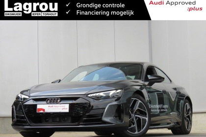 Audi E-tron GT Audi e-tron GT    quattro 350,00 kW