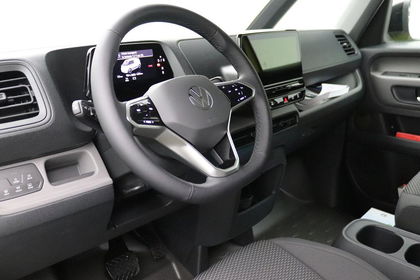 Volkswagen ID.Buzz New ID. Buzz Cargo Cargo NWB 150 kW 77 kWh 1-Gang-Automatik