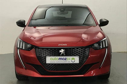 Peugeot 208 GT-LINE 1.2i PURETECH 74kW (101ch) 6V * i-COCKPIT * CAM 360° * APP-CONNECT *