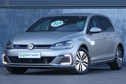 Volkswagen Golf VII GTE LEDER*GPS*PLUG IN HYBRID*1.4 TSI 150 pk DSG