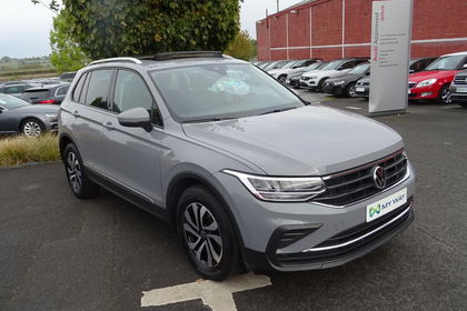 Volkswagen Tiguan 2.0 TDI SCR 90 kW (122 ch) 6 vitesses manuel