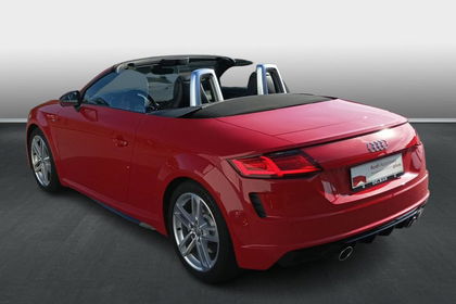 Audi TT Roadster S-Line 45 TFSI 245ch S-tronic