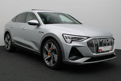 Audi E-tron Sportback S line 55 quattro 300,00 kW