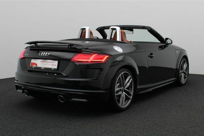 Audi TT Roadster 45 TFSI S-line S tronic (EU6AP) Garantie tot 05/2026