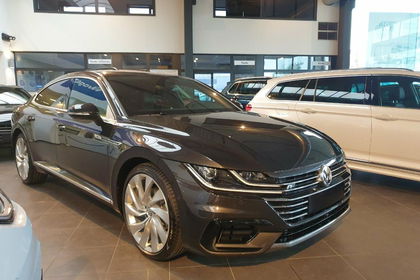 Volkswagen Arteon 2.0 TDI SCR 110 kW (150 ch) 7 vitesses DSG