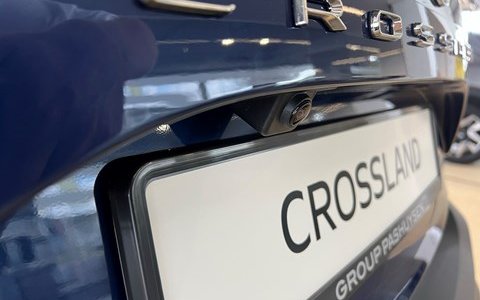 Opel Crossland BLITZ 1.2T MANUEEL 110PK