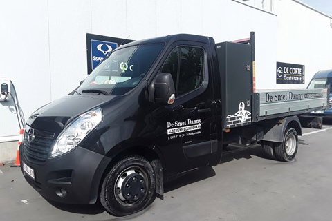 Opel Movano