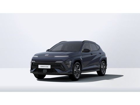 Hyundai Kona New Kona Hybrid - Feel N-Line