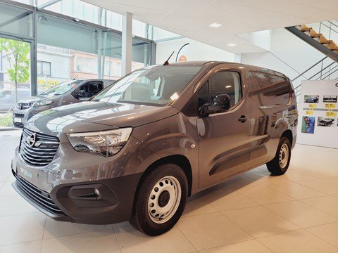 Opel Combo Cargo L2H1 Heavy 130PK Worksite Pack
