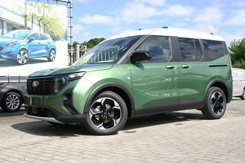 Ford Tourneo