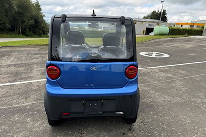 Other/Autre/Anders  ELECTRIQUE 10 CV 80 KM/H *CAMÉRA DE RECULE / CLIMATISATION / BLUETOOTH / RADIO / GPS*