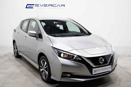 Nissan LEAF 40 kWh Acenta (EU6.2)