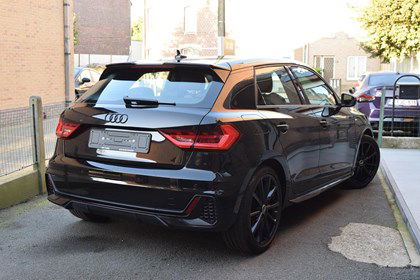 Audi A1 Sportback 25 TFSI S-Line S-Tronic -NAVI / LED /PDC