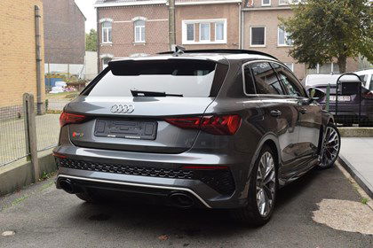 Audi RS3 2.5 TFSI Quattro S-tronic - XPEL / MATRIX / PANO 