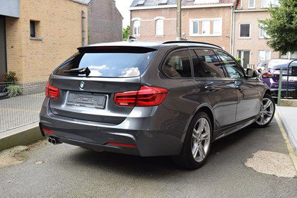 BMW Série 3 i XDRIVE TOURING  M-PACK - NAVI / LEDER / LED