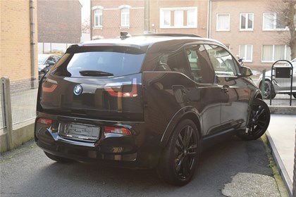 BMW i3 S 94 Ah - NAVI / PDC+CAMERA / PANO - OPENDAK