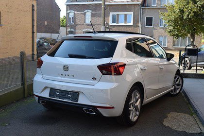 SEAT Ibiza 1.0 TSI FR DSG - NAVI / LED / PANO OPENDAK 