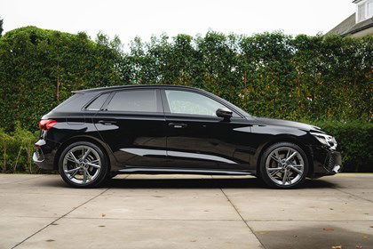 Audi A3 SB 30TFSI S-Line