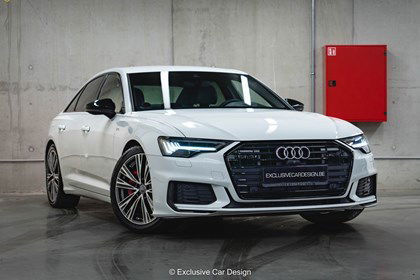 Audi A6 55TFSIe S-Line plus