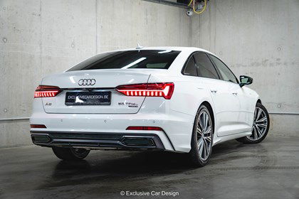 Audi A6 55TFSIe S-Line plus