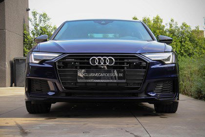 Audi A6 55 TFSIe S-Line Full Option