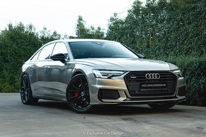 Audi A6 55TFSIe S-Line plus