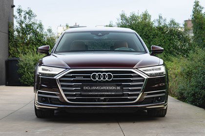 Audi A8 L 50 TDI quattro