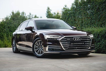 Audi A8 L 50 TDI quattro