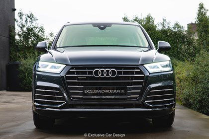 Audi Q5 55 TFSI E quattro PHEV