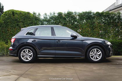 Audi Q5 55 TFSI E quattro PHEV