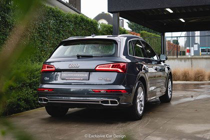 Audi Q5 55 TFSI E quattro PHEV