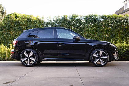 Audi Q5 35TDI S-Line Facelift 