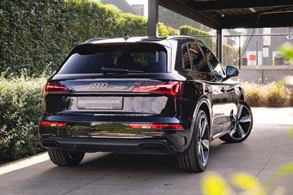 Audi Q5 35TDI S-Line Facelift 