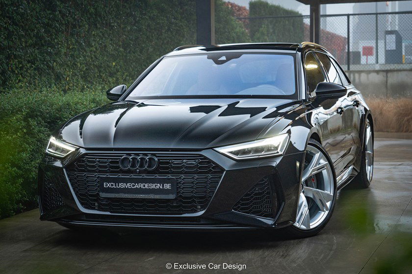 Audi RS6