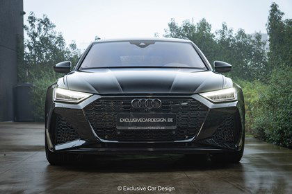 Audi RS6 Avant Lichte Vracht