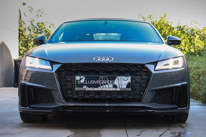 Audi TT Roadster 40 TFSI S-Line / Competition