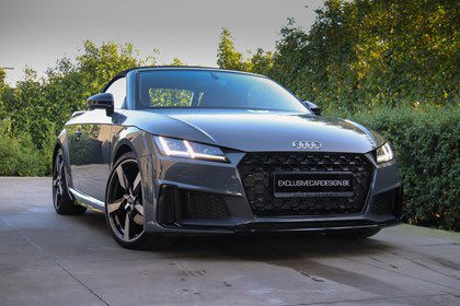 Audi TT Roadster 40 TFSI S-Line / Competition