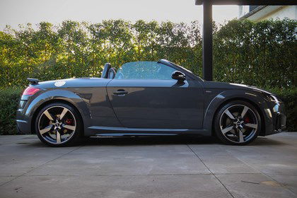 Audi TT Roadster 40 TFSI S-Line / Competition