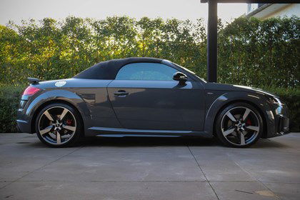 Audi TT Roadster 40 TFSI S-Line / Competition