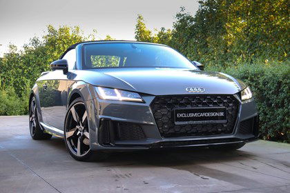 Audi TT Roadster 40 TFSI S-Line / Competition