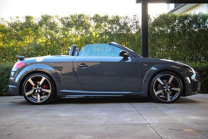 Audi TT Roadster 40 TFSI S-Line / Competition