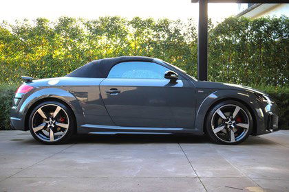 Audi TT Roadster 40 TFSI S-Line / Competition