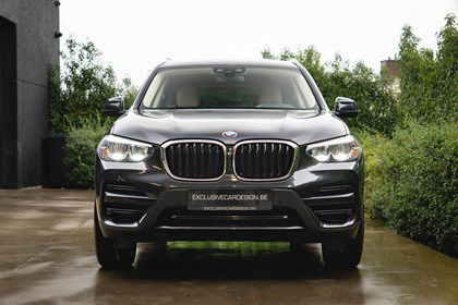 BMW X3 XDRIVE20D