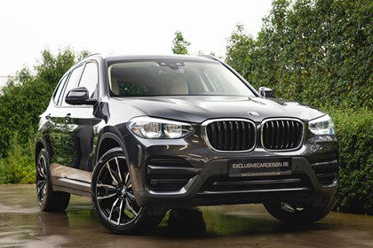 BMW X3 XDRIVE20D