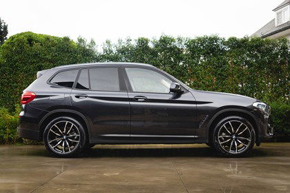 BMW X3 XDRIVE20D