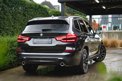 BMW X3 XDRIVE20D